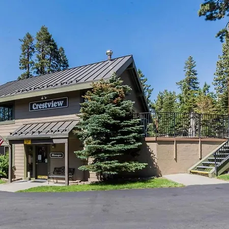 Mammoth Lakes Crestview Condo #50